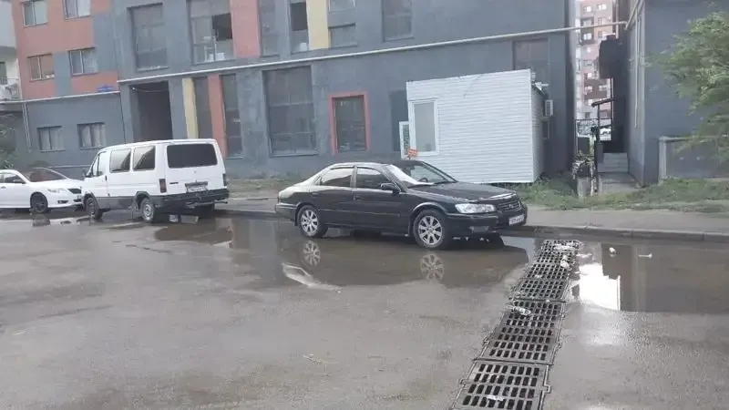 Қазақстанда нөсерлі кәріз арқылы жүргізілетін су бұру мен тазарту жұмыстарына төлемақы құны өзгеруі мүмкін