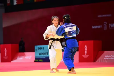 Інжу Сахабадин дзюдодан жасөспірімдер Азиадасында қола жүлде жеңіп алды, сурет - Zakon.kz жаңалық 29.10.2025 21:10