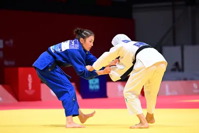 Дзюдошы Алуа Балтабай жасөспірімдер арасындағы Азия ойындарында күміс жүлдегер атанды, сурет - Zakon.kz жаңалық 29.10.2025 21:30