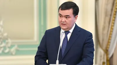 Жеңіс Қасымбек отставкаға кете ме, сурет - Zakon.kz жаңалық 29.10.2025 18:45