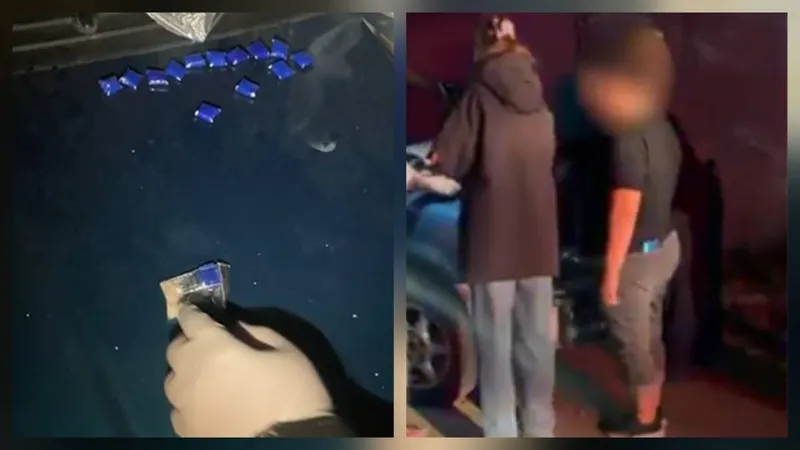 Алматыда психотроптық заттарды таратумен айналысқан екі әйел ұсталды