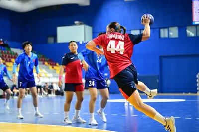 Қазақстан қыздар құрамасы гандболдан жасөспірімдер Азиадасында үшінші орын алды, сурет - Zakon.kz жаңалық 30.10.2025 20:21