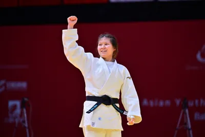 Дзюдошы Азима Серік Манамадағы жасөспірімдер Азиадасында қола жүлдегер атанды, сурет - Zakon.kz жаңалық 30.10.2025 20:15