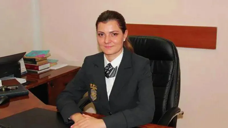 Олеся Кексель екі айға үй қамаққа алынды – Бас прокуратура