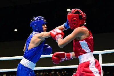 Арман Мырсәбит бокстан жасөспірімдер Азиадасында күміс жүлдеге ие болды, сурет - Zakon.kz жаңалық 30.10.2025 18:30