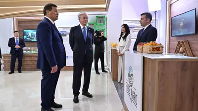 Тоқаев Нұрлыбек Нәлібаевқа бірқатар тапсырма берді , сурет - Zakon.kz жаңалық 30.10.2025 14:07