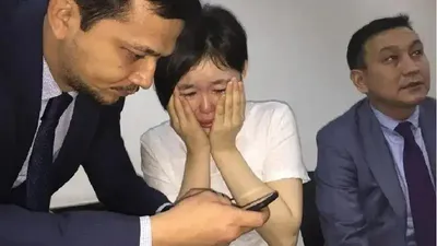 Бас прокуратура Ақжарқын Тұрлыбайдың ісі бақылауда екенін мәлімдеді , сурет - Zakon.kz жаңалық 30.10.2025 12:31