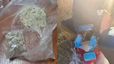 Петропавлдық тұрғыннан "синтетика" тәркіленді, сурет - Zakon.kz жаңалық 31.10.2025 10:19