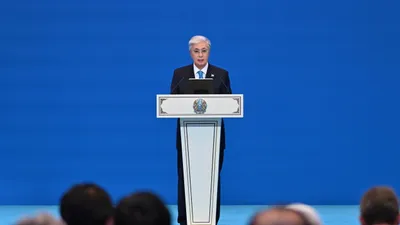 Президент ғылымның ең басты миссиясын атап көрсетті , сурет - Zakon.kz жаңалық 31.10.2025 13:58