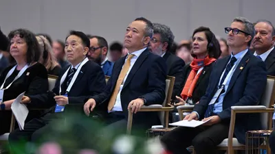 Қазақстан ChatGPT негізінде білім беру құралдарын енгізу жөніндегі пилоттық жобаны жүзеге асыра бастады, сурет - Zakon.kz жаңалық 31.10.2025 13:41