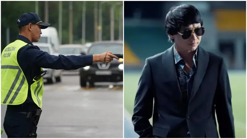 Алматыдағы Қайрат Нұртастың концертіне байланысты бірқатар көшеде қозғалыс шектеледі