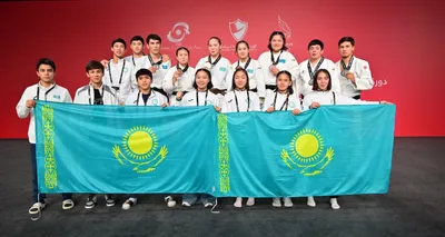 93 медаль мен әлем рекордтары: Қазақстан құрамасы жасөспірімдер арасындағы Азия ойындарын аяқтады, сурет - Zakon.kz жаңалық 31.10.2025 21:58