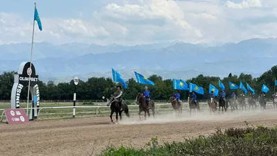 Алматы ипподромының орнына тұрғын үй кешені салына ма, сурет - Zakon.kz жаңалық 31.10.2025 19:46