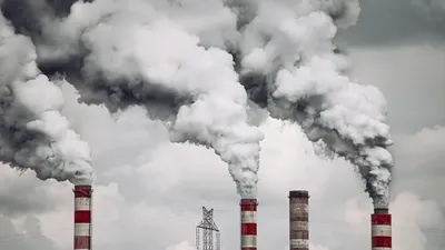 Ластау, ауа сапасы, Атырау, 1 қараша, сурет - Zakon.kz жаңалық 01.11.2025 09:32