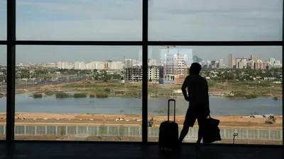 Саяхаттау, шетел, жұмыс, бос орын, жалған жарнама, алаяқтық, сурет - Zakon.kz жаңалық 01.11.2025 13:57