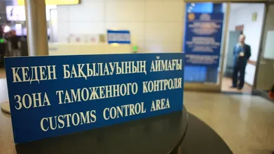 Кеден, шекара, ҰҚК, қазан айы, заң бұзушылық, сурет - Zakon.kz жаңалық 01.11.2025 14:58