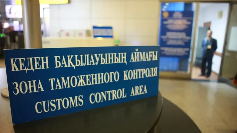 Қазақстанда шекарашылар қазан айында 4,8 мыңға жуық заң бұзушыларды ұстады