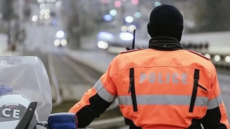 Берлин полициясы терактінің алдын алды