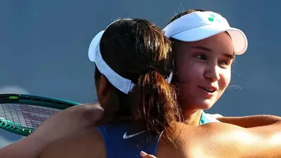 Елена Рыбакина, теннис, Ига Швентек, WTA, Қорытынды турнир , сурет - Zakon.kz жаңалық 03.11.2025 21:31