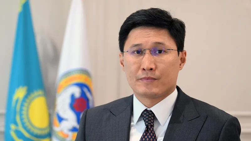 Алматының Бостандық ауданының әкімі ауысты