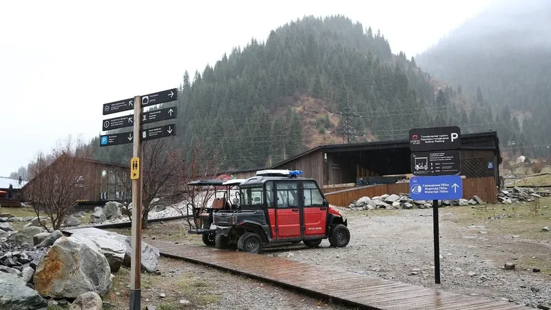 Алматыдағы Аюсай шатқалында экологиялық сенбілік өтті