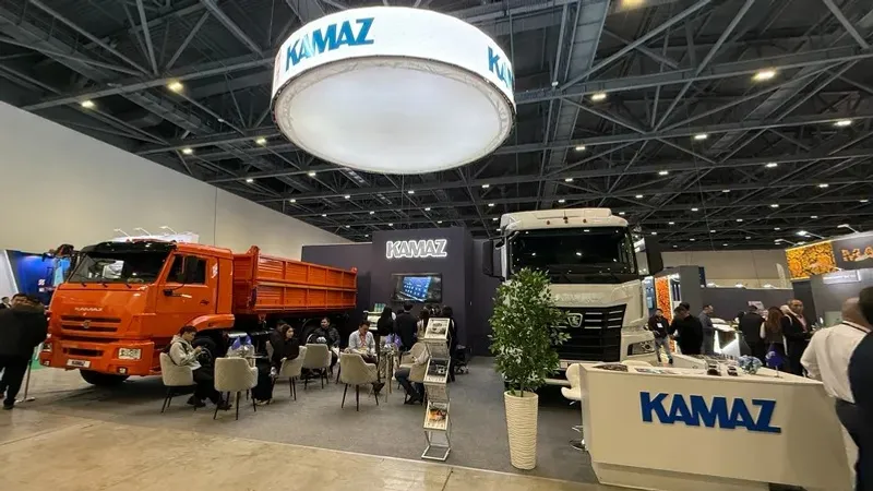 КАМАЗ фермерлер қызметінде: қуат, жайлылық және тиімділік бір техникада