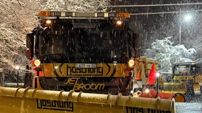 Алматыда бір тәуліктегі жауын-шашын қарашаның айлық нормасының жартысына жетті, сурет - Zakon.kz жаңалық 05.11.2025 17:40