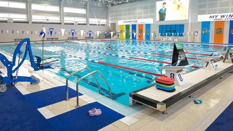 Алматыда спорт және мәдениет нысандарын дамыту мәселесі талқыланды