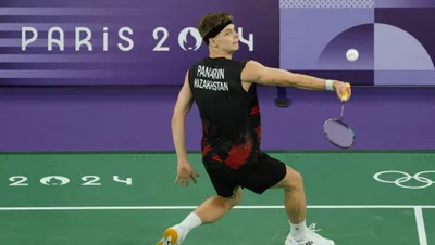 Астанада бадминтоннан халықаралық турнир өтеді, сурет - Zakon.kz жаңалық 05.11.2025 18:43