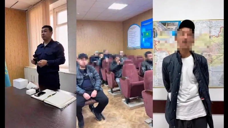 Атырауда қылмыстың алдын алуға арналған электронды бақылау жүйесі іске қосылды