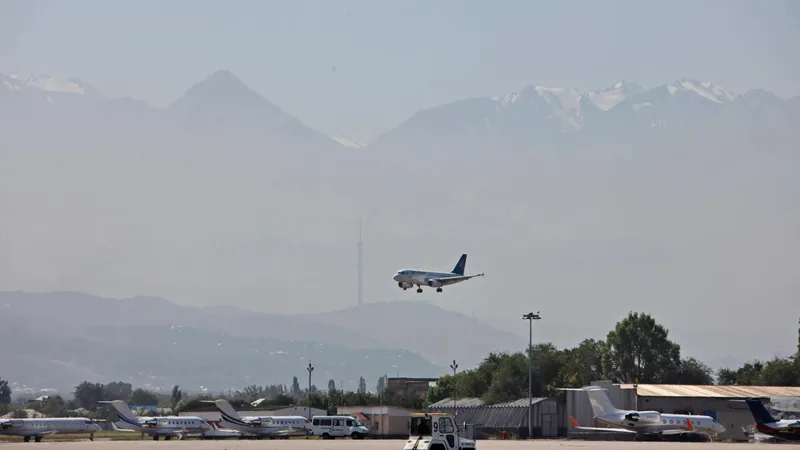 Air Astana ауа райының қолайсыздығына байланысты рейстердің кешігуі мүмкін екенін ескертті