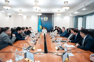 "Дарын" мемлекеттік жастар сыйлығының иегерлері анықталды, сурет - Zakon.kz жаңалық 06.11.2025 19:56