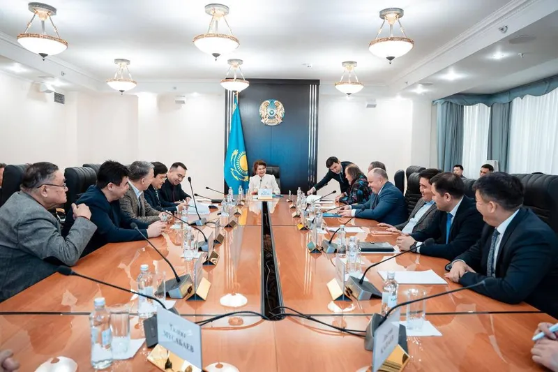 "Дарын" мемлекеттік жастар сыйлығының иегерлері анықталды