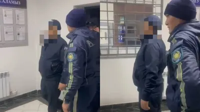 Жамбыл облысында халықаралық іздеудегі күдікті ұсталды, сурет - Zakon.kz жаңалық 06.11.2025 18:28