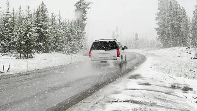 Көктайғақ, боран, ауа райы болжамы, 8 қараша, дауылды ескерту, сурет - Zakon.kz жаңалық 07.11.2025 21:24