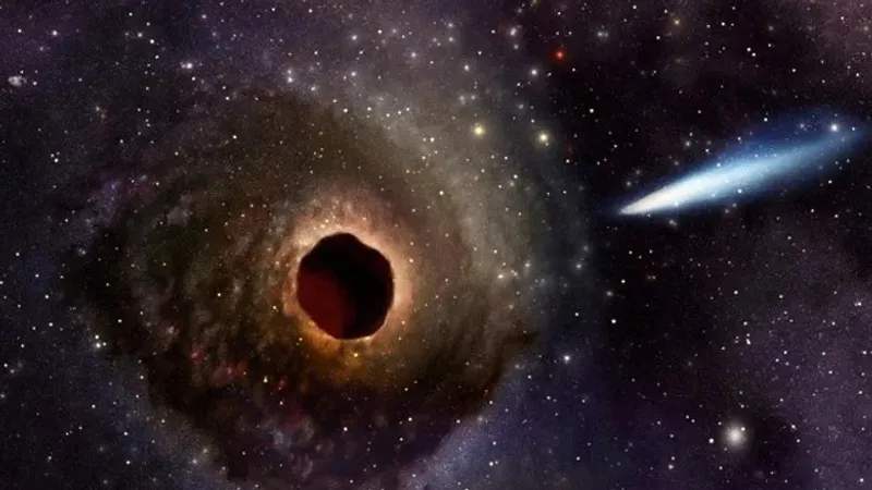 3І/ATLAS: Манхэттеннің көлеміндей жұлдызаралық нысан тағы да кадрға ілінді