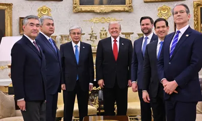 Тоқаев пен Трамптың Ақ үйдегі кездесуінің нәтижелері белгілі болды, сурет - Zakon.kz жаңалық 07.11.2025 06:43