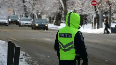 Полиция, Ақмола облысы, үндеу, ауа райы, сурет - Zakon.kz жаңалық 07.11.2025 21:56