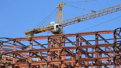 Құрылыс, Павлодар, бетон, плита, құлау, үйінді, адам, сурет - Zakon.kz жаңалық 07.11.2025 20:57