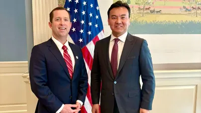 АҚШ, келісім, ҚАЗАҚ ТІЛІ, халықаралық қоғам, OpenAI, ChatGPT, қазақша нұсқа , сурет - Zakon.kz жаңалық 07.11.2025 18:56