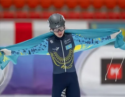 Қазақстан жасөспірімдер құрамасы шорт-тректен Әлем кубогы кезеңінде үш медаль жеңіп алды, сурет - Zakon.kz жаңалық 08.11.2025 20:04