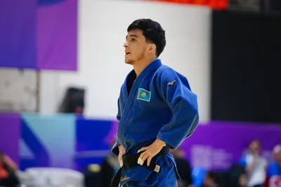 Исламиада-2025: қазақстандық дзюдошылар Шерзод Давлатов пен Ержан Еренқайыпов финалға шықты, сурет - Zakon.kz жаңалық 08.11.2025 17:42