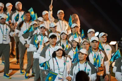 Эр-Риядта VI Ислам ынтымақтастығы ойындары ресми түрде ашылды, сурет - Zakon.kz жаңалық 08.11.2025 10:10