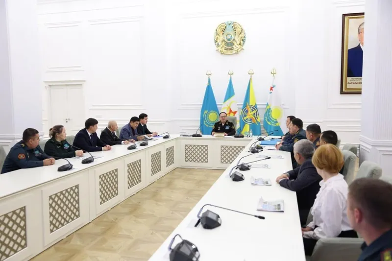 Астанада әскери журналистерге құрмет көрсетілді