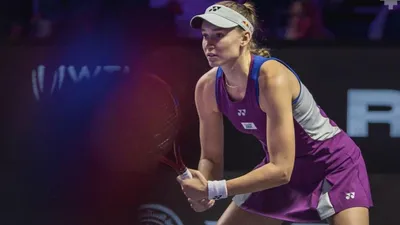 Сенсация! Елена Рыбакина WTA қорытынды турнирінде жеңіске жетті, сурет - Zakon.kz жаңалық 08.11.2025 23:01