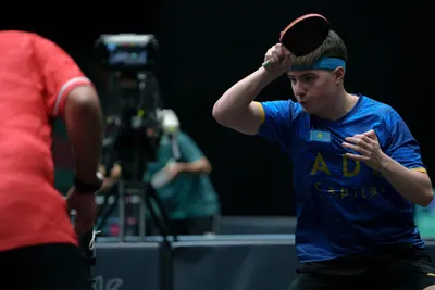 Үстел теннисі: Қазақстан құрамасы Ислам ынтымақтастығы ойындарының жартылай финалына шықты, сурет - Zakon.kz жаңалық 09.11.2025 23:56