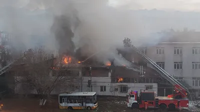 Өрт, Алматы, балалар үйі, Әмина апа, Перзент, сурет - Zakon.kz жаңалық 09.11.2025 17:33