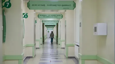 Аурухана, Астана, тұрғын үй, қаптама, құлау, фельдшер, кондиционер, бас, сурет - Zakon.kz жаңалық 09.11.2025 12:35