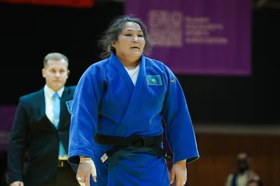 Дзюдо: Назгүл Маратова Ислам ынтымақтастығы ойындарының қола жүлдегері атанды, сурет - Zakon.kz жаңалық 09.11.2025 23:25