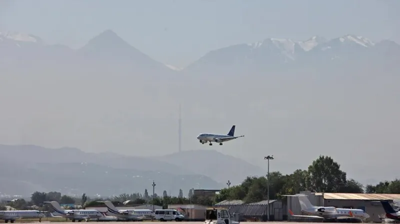 Атырауда әуежайда бомба туралы жалған мәлімдеме жасаған ер адам ұсталды